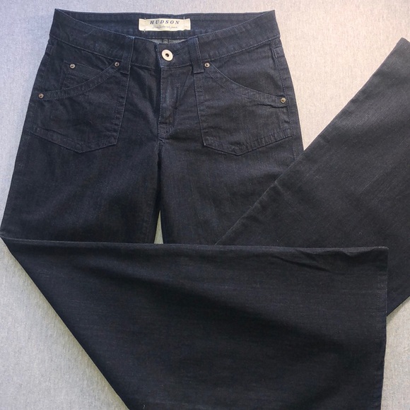 Hudson Jeans Denim - ~NWOT~ Hudson Wide Leg Jeans